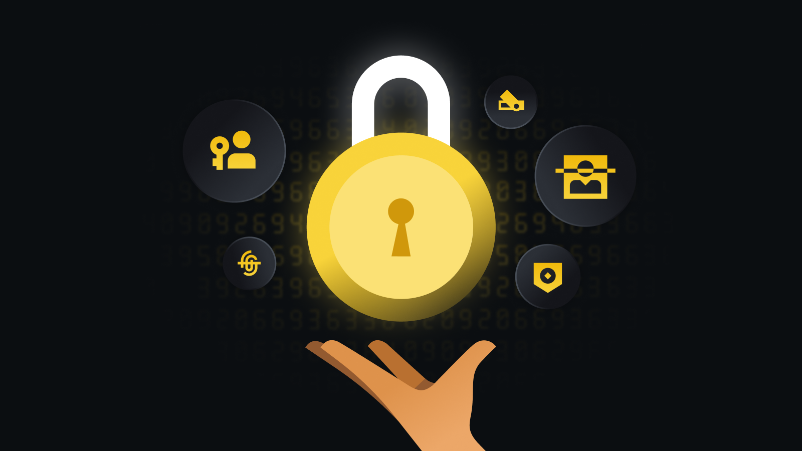 安全便捷的数字资产管家